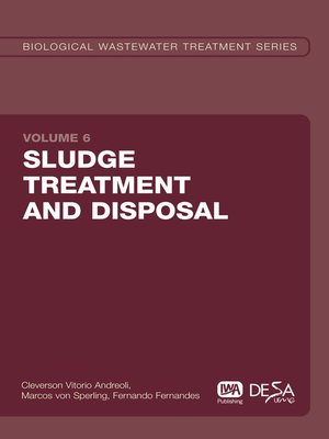 cover image of Sludge Treatment and Disposal